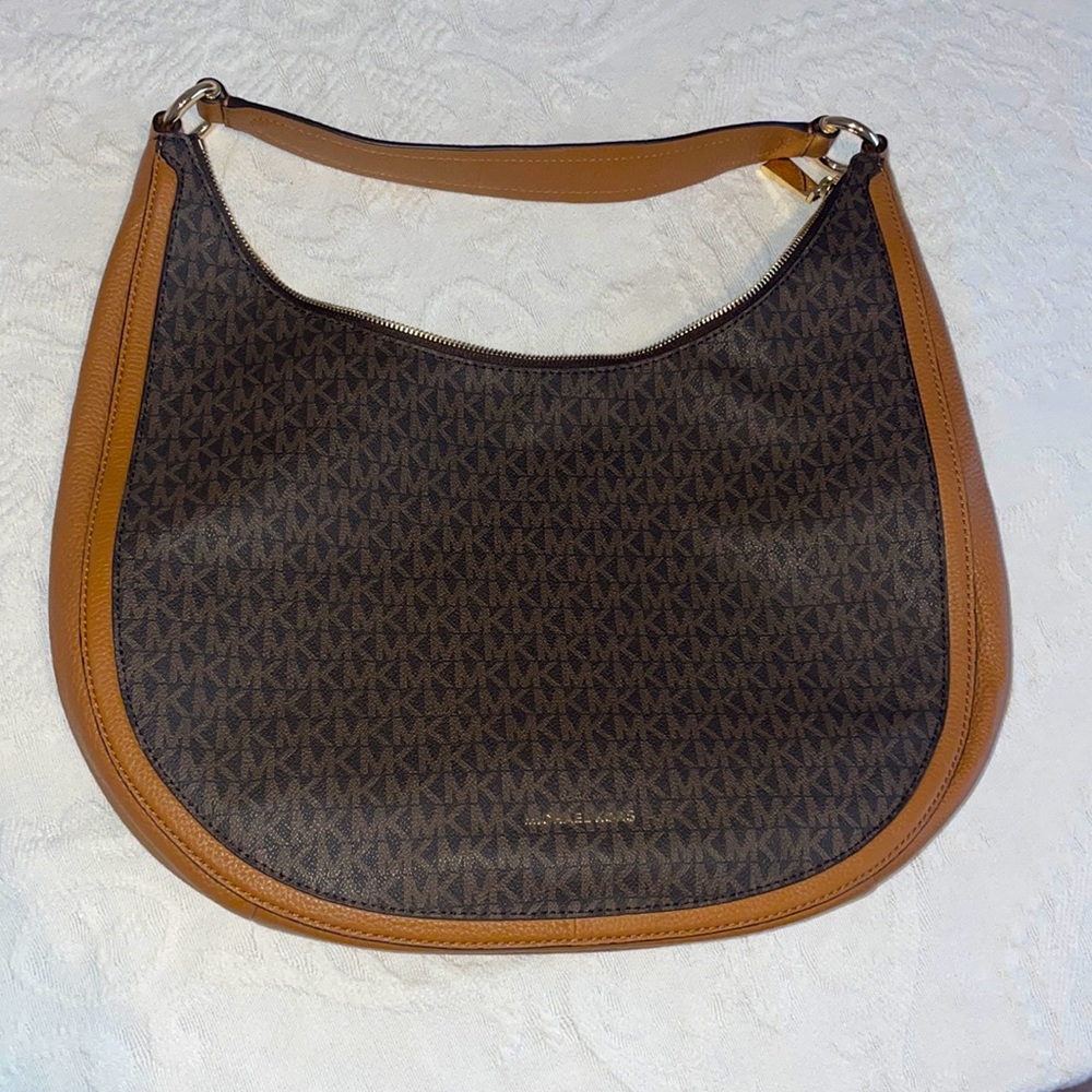 Michael Kors brown purse